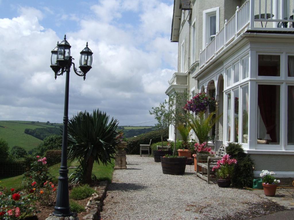 Pencubitt House Hostal Liskeard Exterior foto