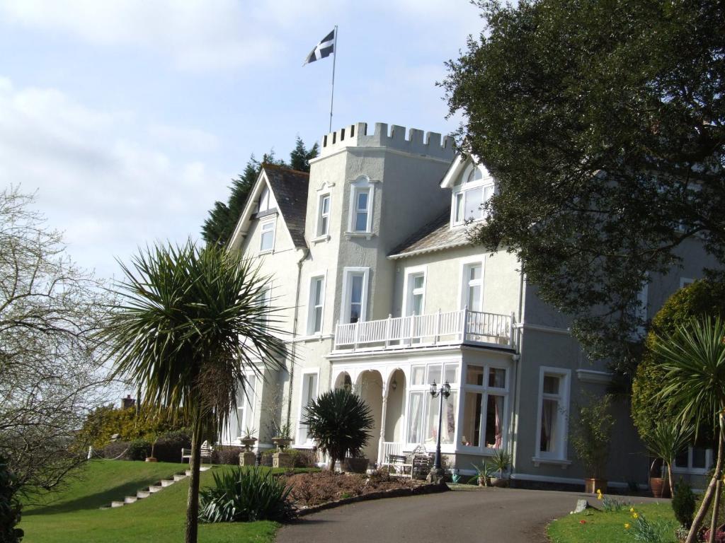 Pencubitt House Hostal Liskeard Exterior foto